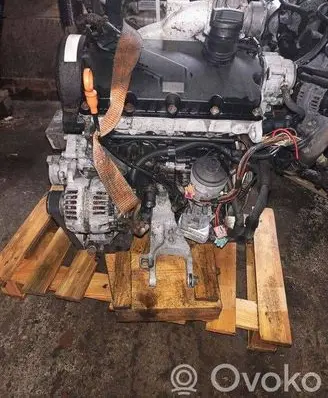 Volkswagen Transporter - Caravelle T5 Engine swap axb