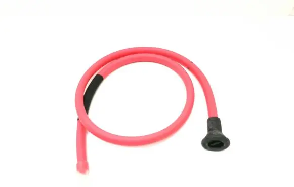 Audi A8 S8 D4 4H Water drain line hose 4H0877201