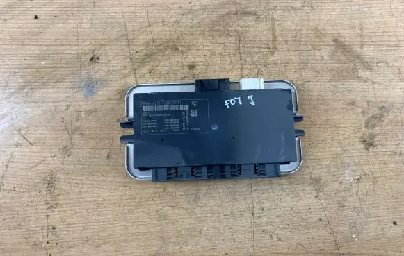 BMW 5 GT F07 Light module LCM 9225711