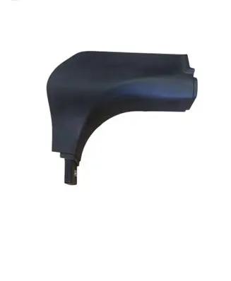 Foot area side trim