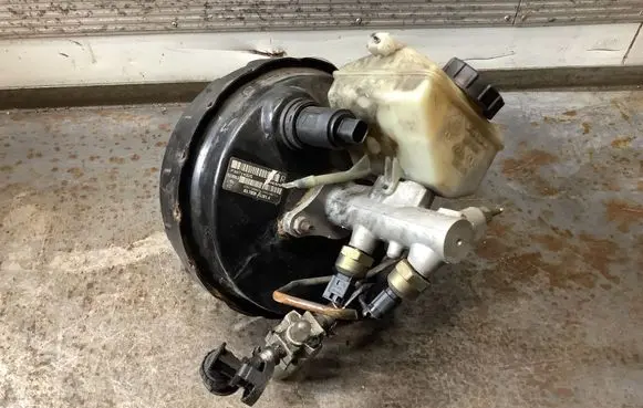 Volvo XC90 Brake booster 824063 03785962014 P30714325