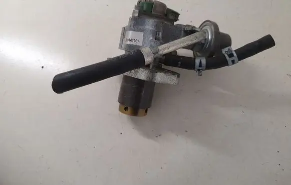 Fuel injection high pressure pump