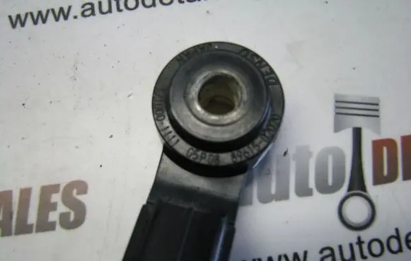 Detonation knock sensor