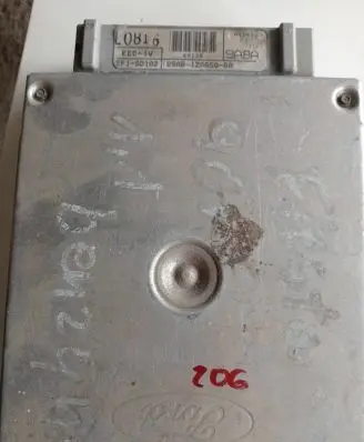 Ford Fiesta Other control units/modules 89ab12a650ba