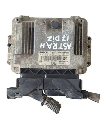 Opel Astra H Engine control unit/module 55560810 0281012694 591290942