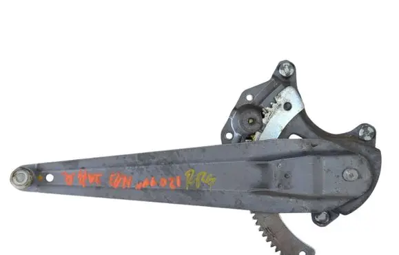 Hyundai i20 (PB PBT) Rear door manual window regulator 834021J000