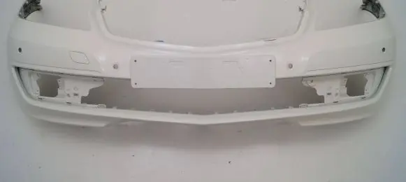 Mercedes-Benz A W169 Front bumper