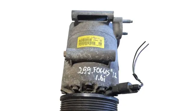 Air conditioning (A/C) compressor (pump)