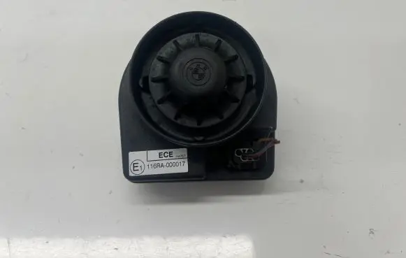 Land Rover Range Rover L322 Alarm system siren 116RA000017 H4757