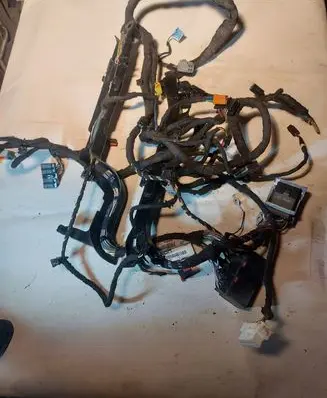 Ford Transit Custom Panel wiring BK2T14K024
