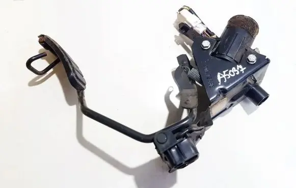 Renault Scenic I Accelerator throttle pedal 7700412536 0206001021
