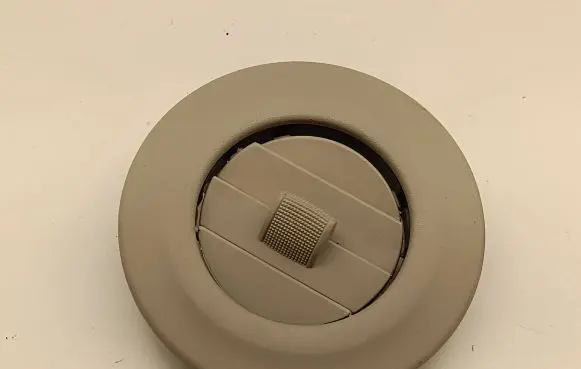 Chrysler Pacifica Air vent grill in roof 5SB00TRMAAF
