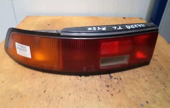 Mazda 323 Rear/tail lights