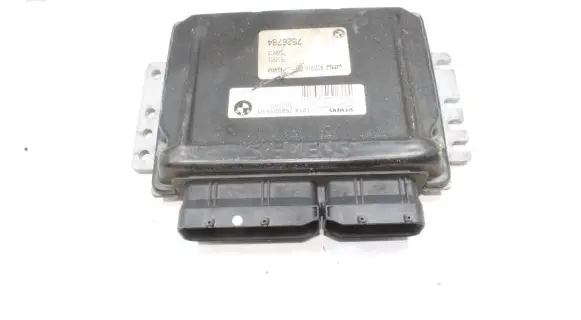 Mini One - Cooper R50 - 53 Engine control unit/module 7520019 12147520019