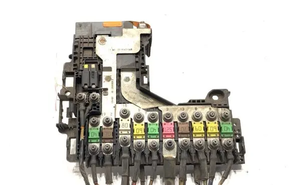 Peugeot 508 Other control units/modules 9665878080