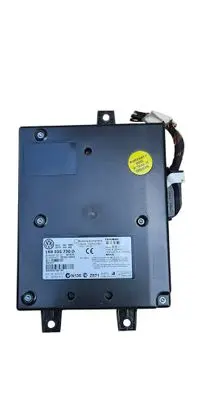 Volkswagen Golf VI Bluetooth control unit module 1K8035730D