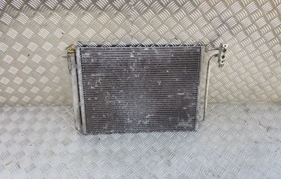 BMW X5 E53 A/C cooling radiator (condenser) 64536914216