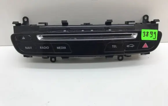 Mercedes-Benz C W205 Head unit multimedia control A2059055201 13651933 SW132800