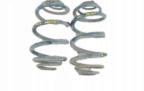 Opel Vivaro Rear coil spring
