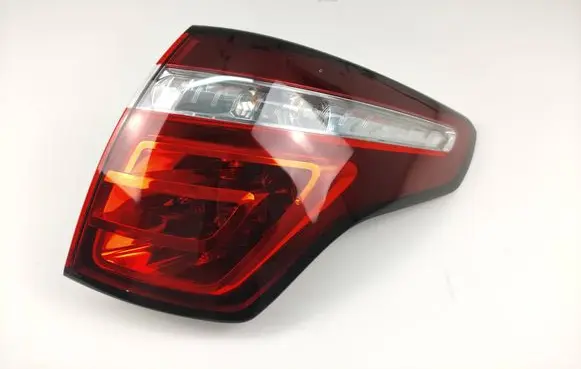 Citroen C4 I Picasso Rear/tail lights 9673164780