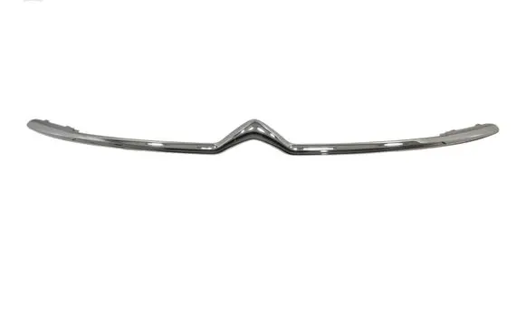 Citroen C5 Front bumper splitter molding 9802794580