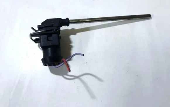 Peugeot 607 Outside/exterior temperature sensor 602588e