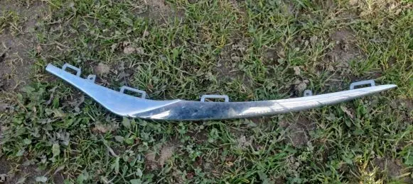 Mercedes-Benz CLA C117 X117 W117 Front bumper splitter molding A1178855000