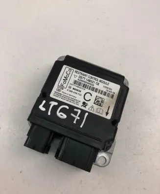 Ford Mondeo MK IV Other control units/modules DS7T14B321CE