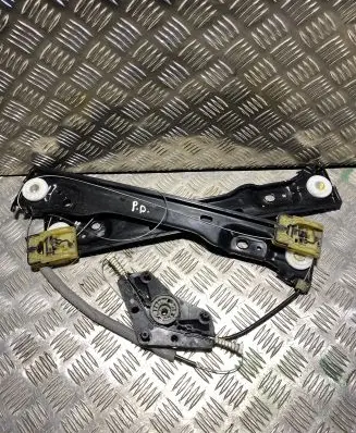 Dodge Durango III Front window lifting mechanism without motor 68231062AC