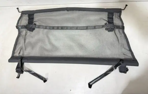 BMW X3 G01 Parcel shelf load cover 7446327
