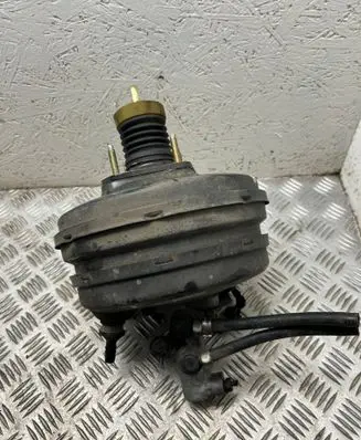 Brake booster