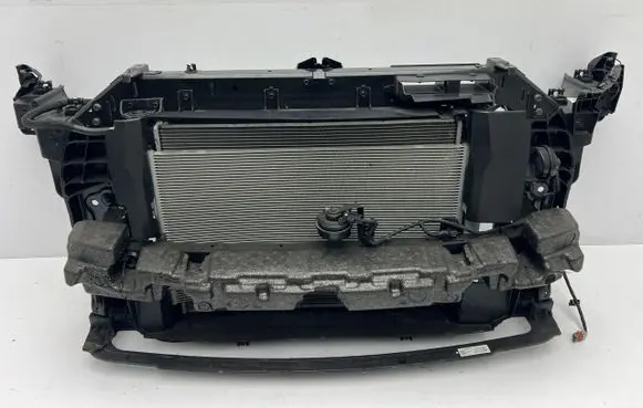 KIA Sportage Radiator support slam panel 64110F1000