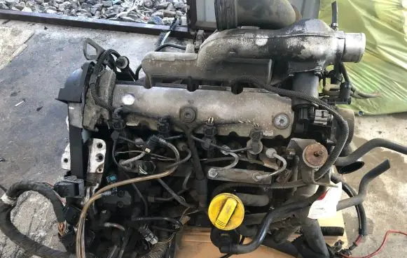 Renault Megane I Engine F8T