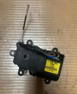 Chevrolet Captiva Climate control unit 11J16A1