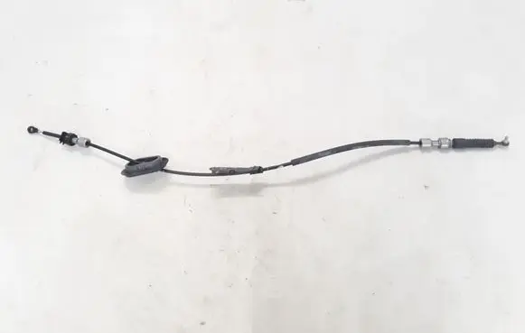 Renault Koleos II Gear shift cable linkage 349354CE0B