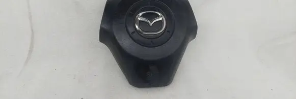 Mazda 3 I Steering wheel airbag 