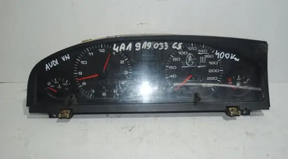 Audi A4 S4 B8 8K Speedometer (instrument cluster) 4A1919033CS