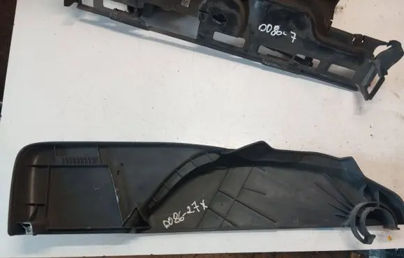 Volvo S60 Seat trim 39810509