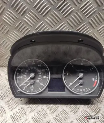 BMW 3 E90 E91 Speedometer (instrument cluster) 403218000