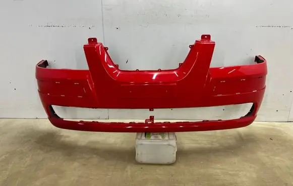 Front bumper