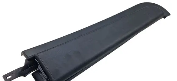 Mercedes-Benz GLS X166 Rear door window curtain/sunshade A1668101001 A1668120200