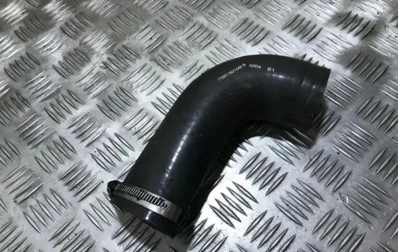 Renault Megane II Intercooler hose/pipe 7087301003 708730100-3