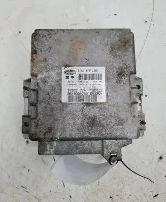 Citroen Xsara Picasso Engine control unit/module 9640302780