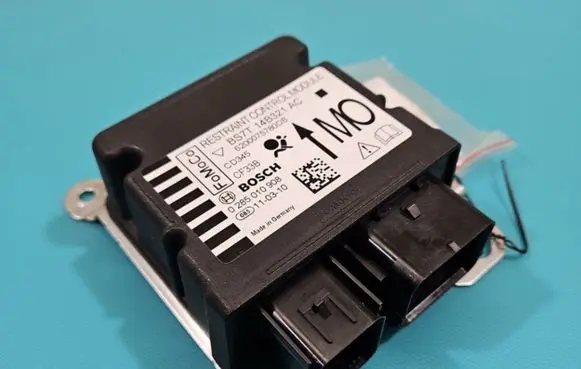 Ford Mondeo MK IV Airbag control unit/module 0285010908 IMPRK1433920