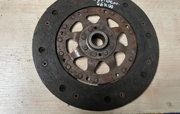 Audi A4 S4 B6 8E 8H Clutch pressure plate 