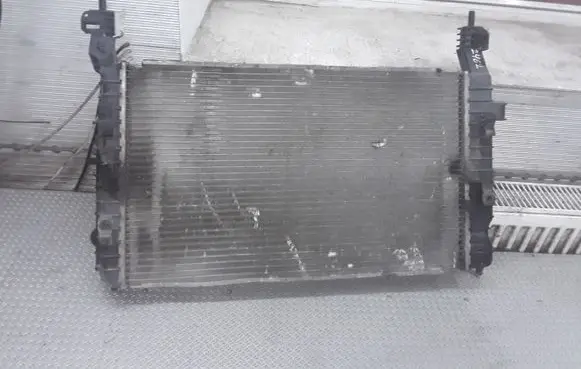 Opel Meriva A Coolant radiator