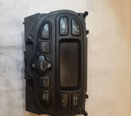 Citroen Xsara Picasso Climate control unit 96314105XT 9205601 9140010369