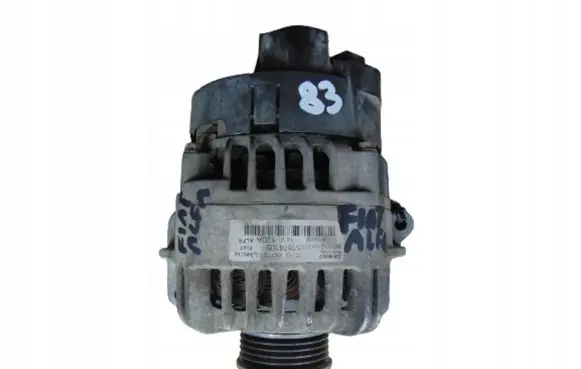 Fiat Grande Punto Generator/alternator 51874105