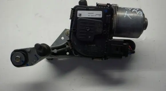 Opel Astra K Front wiper linkage 