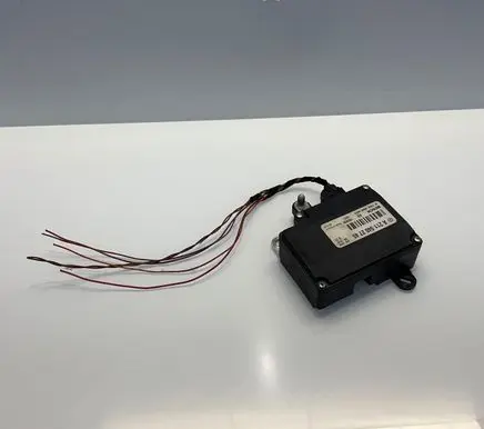 Mercedes-Benz E W211 Battery control module A2115402745 0199000002 1202AF0D